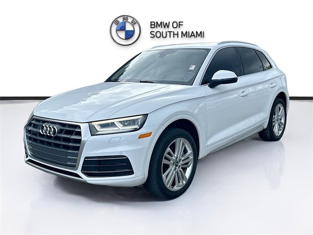 2018 Audi Q5 