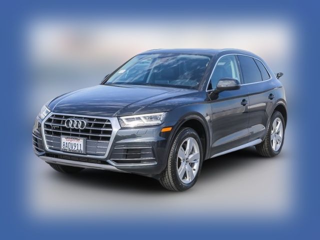 2018 Audi Q5 Premium Plus