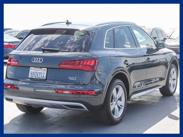 2018 Audi Q5 Premium Plus