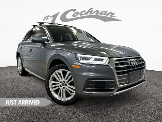 2018 Audi Q5 Tech Premium Plus