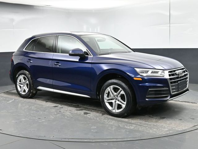 2018 Audi Q5 Tech Premium Plus