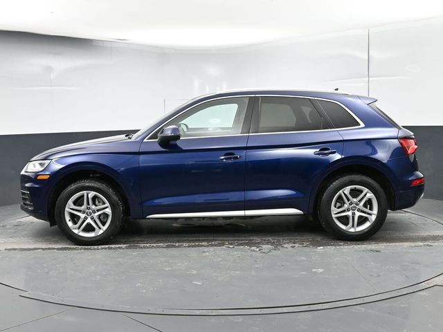 2018 Audi Q5 Tech Premium Plus