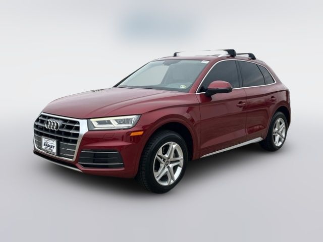 2018 Audi Q5 Premium Plus