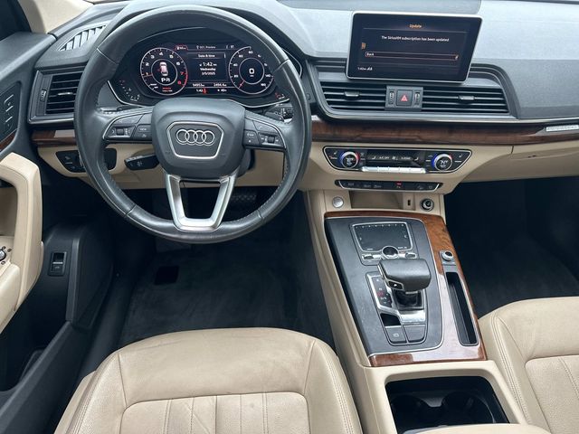 2018 Audi Q5 Premium Plus