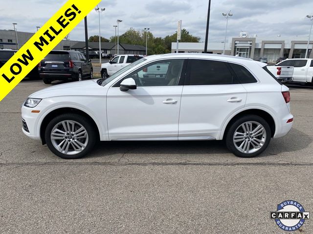 2018 Audi Q5 