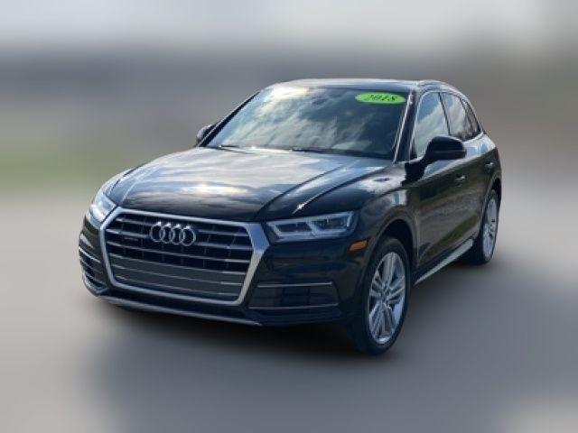 2018 Audi Q5 Tech Premium Plus