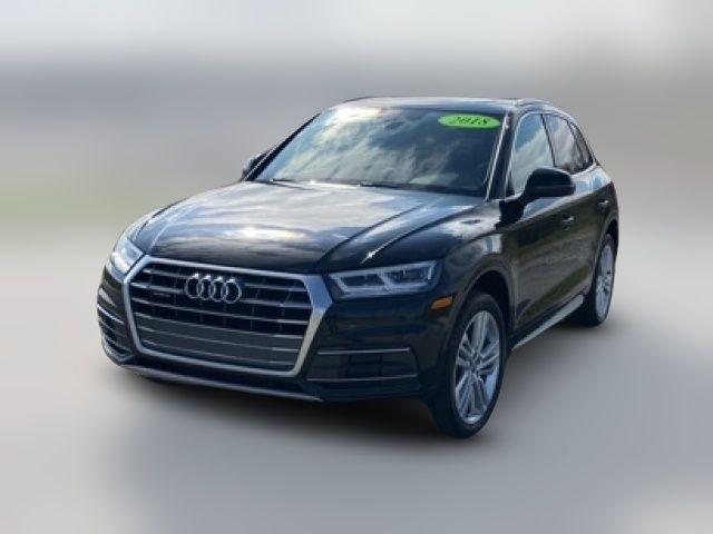 2018 Audi Q5 Tech Premium Plus