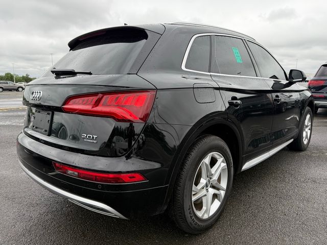 2018 Audi Q5 Premium Plus