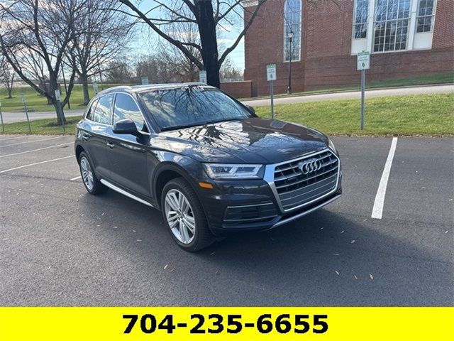 2018 Audi Q5 