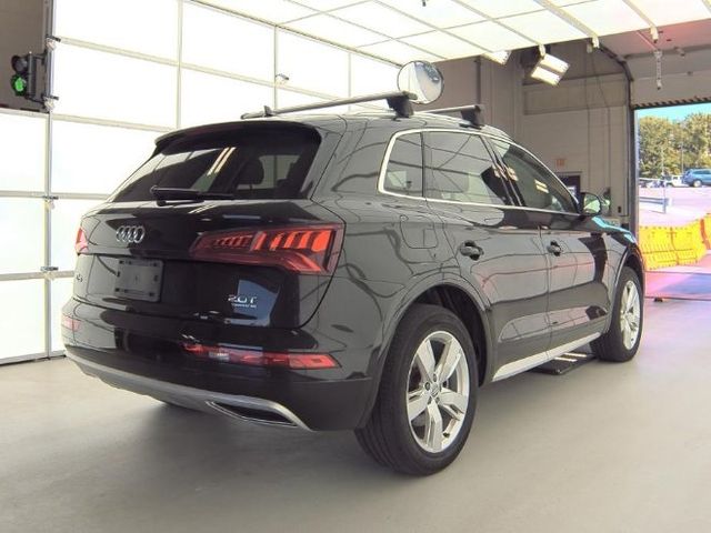 2018 Audi Q5 Tech Premium Plus