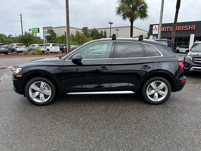 2018 Audi Q5 Tech Premium Plus