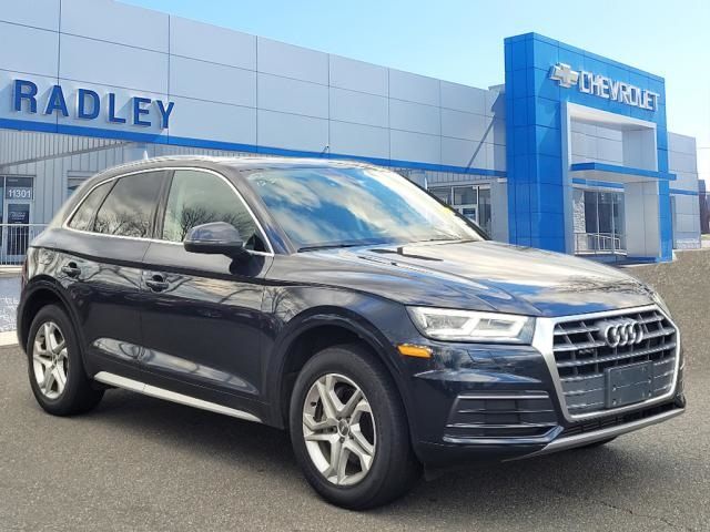 2018 Audi Q5 