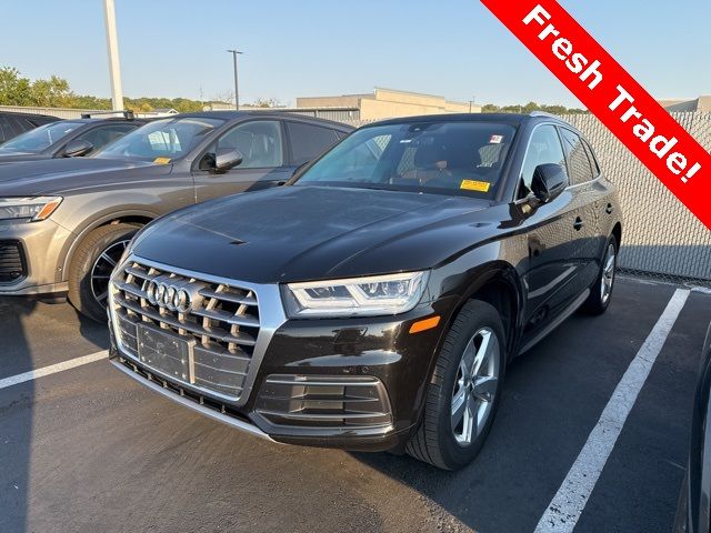 2018 Audi Q5 