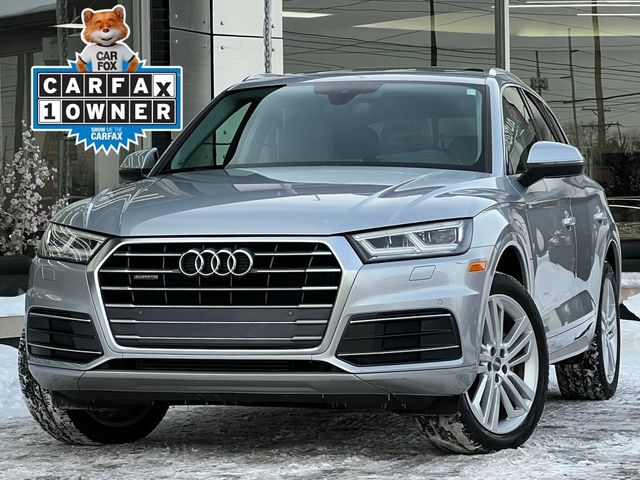2018 Audi Q5 Tech Premium Plus