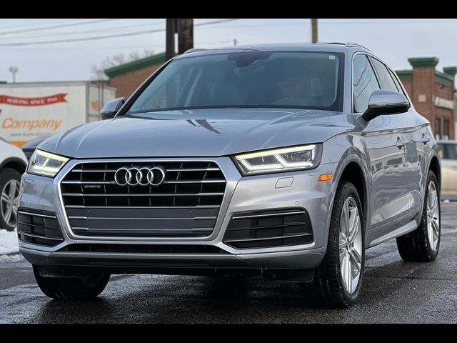 2018 Audi Q5 Tech Premium Plus
