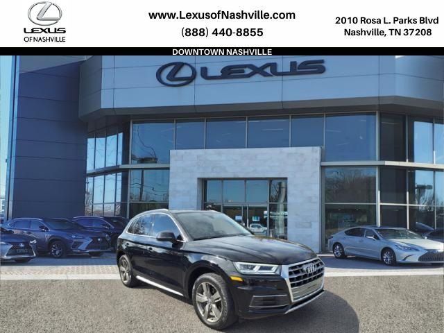 2018 Audi Q5 