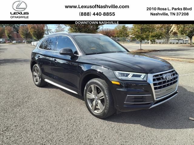 2018 Audi Q5 