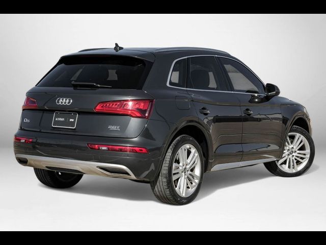 2018 Audi Q5 Premium Plus