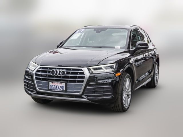 2018 Audi Q5 Tech Premium Plus