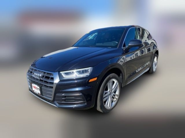 2018 Audi Q5 Tech Premium Plus