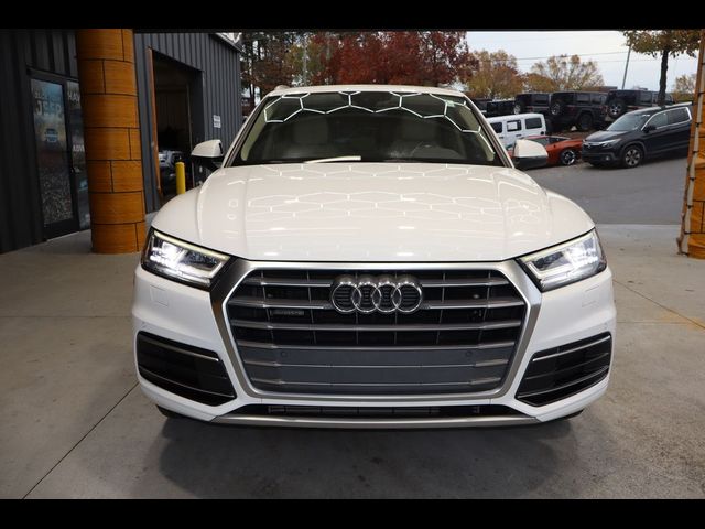 2018 Audi Q5 Tech Premium Plus