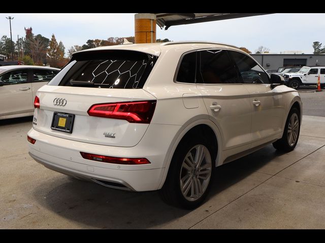 2018 Audi Q5 Tech Premium Plus