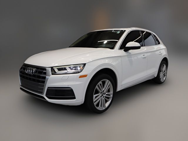 2018 Audi Q5 Tech Premium Plus