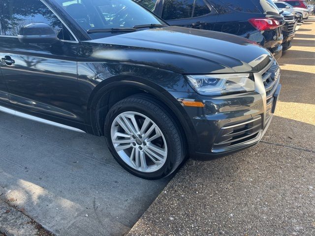 2018 Audi Q5 Tech Premium Plus