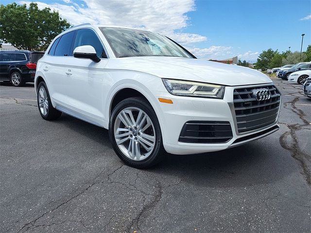 2018 Audi Q5 