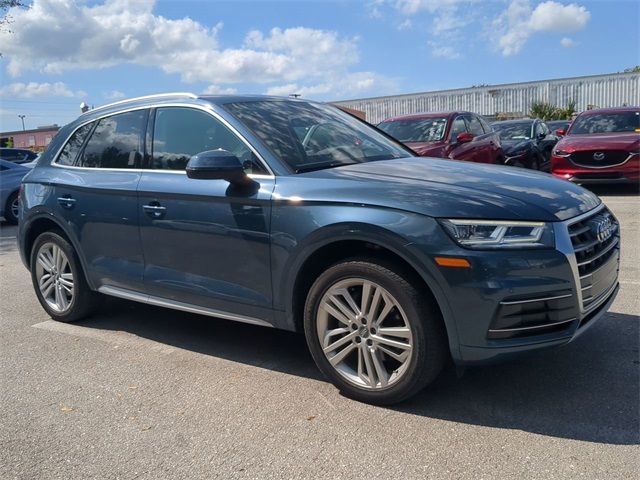 2018 Audi Q5 