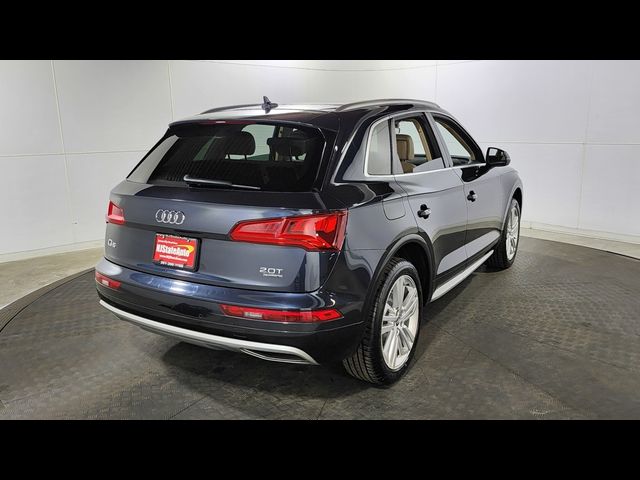 2018 Audi Q5 Tech Premium Plus