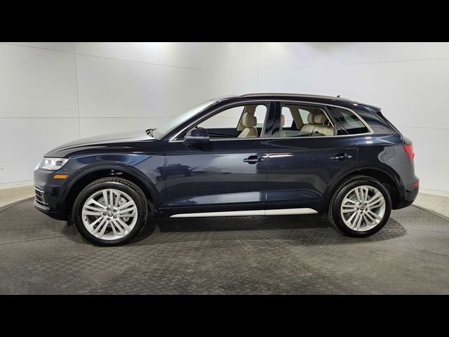 2018 Audi Q5 Tech Premium Plus