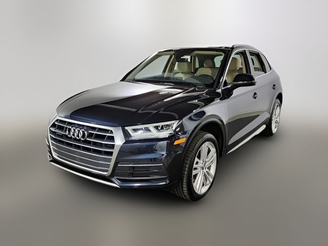 2018 Audi Q5 Tech Premium Plus