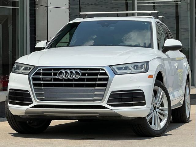 2018 Audi Q5 Premium Plus