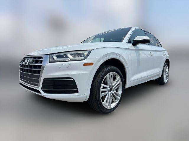 2018 Audi Q5 Premium Plus