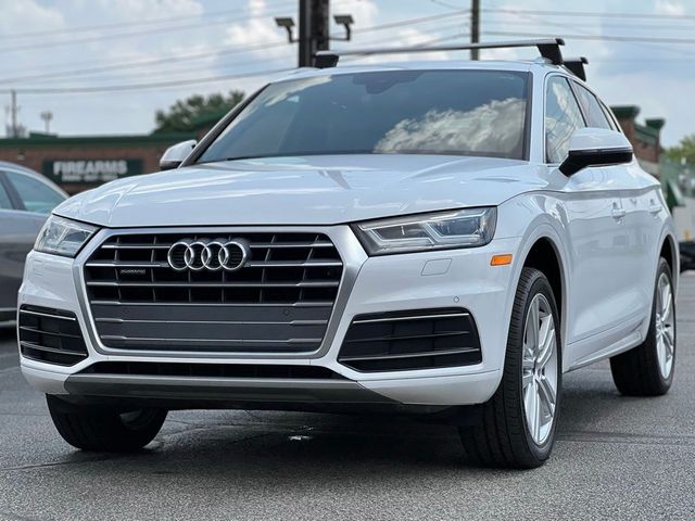 2018 Audi Q5 Premium Plus