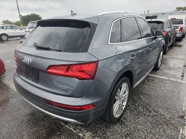 2018 Audi Q5 Tech Premium Plus