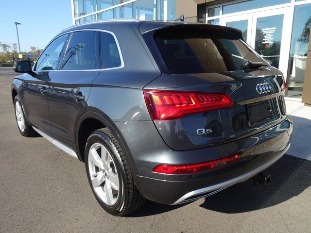 2018 Audi Q5 Premium Plus