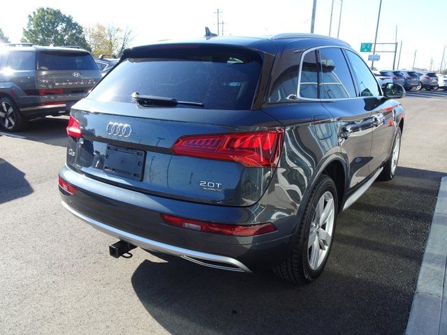 2018 Audi Q5 Premium Plus