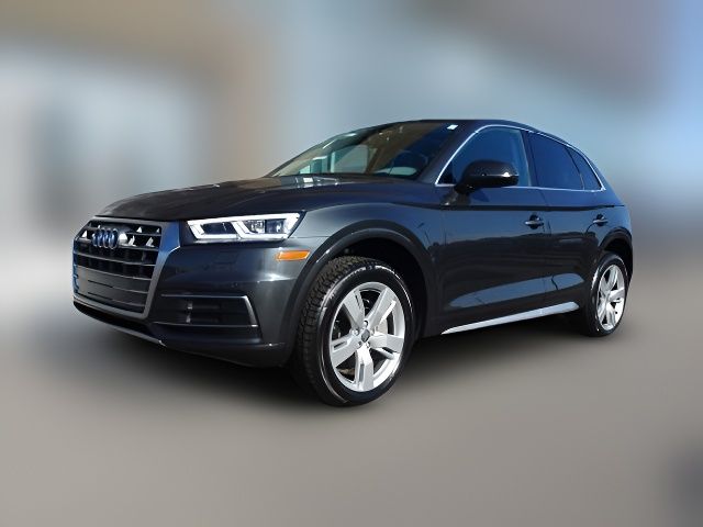 2018 Audi Q5 Premium Plus