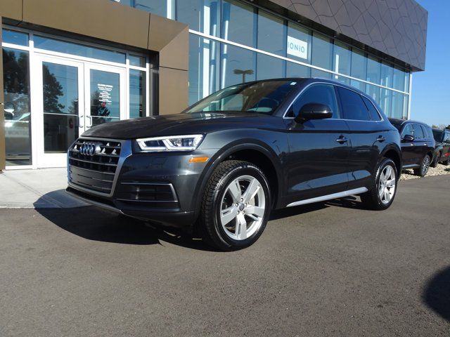 2018 Audi Q5 Premium Plus