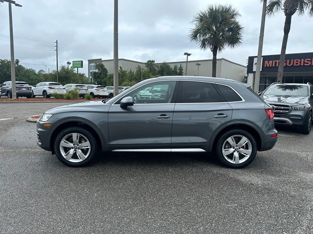 2018 Audi Q5 Tech Premium Plus