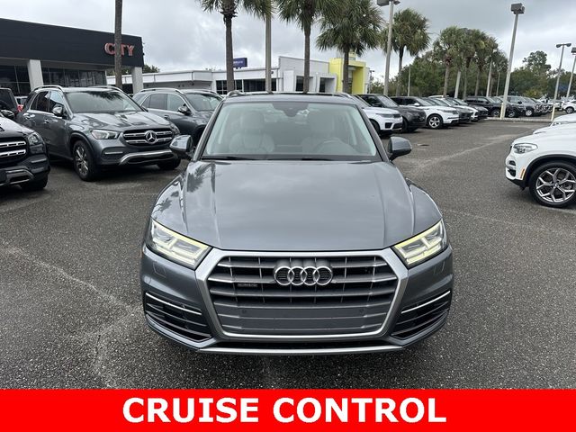 2018 Audi Q5 Tech Premium Plus