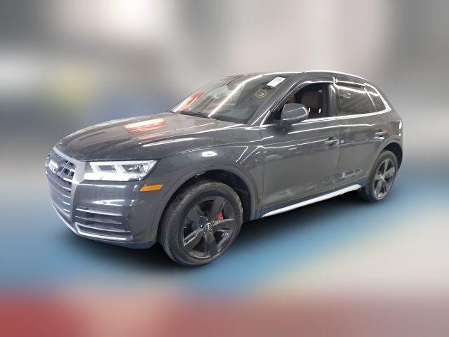 2018 Audi Q5 Tech Premium Plus