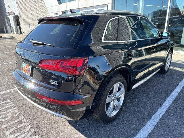 2018 Audi Q5 