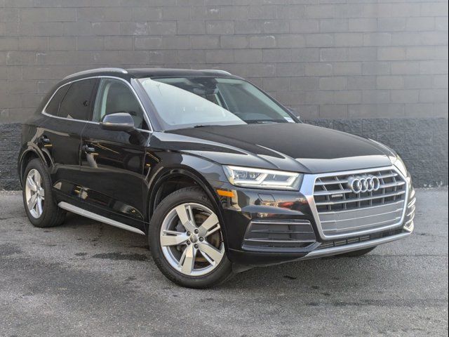 2018 Audi Q5 