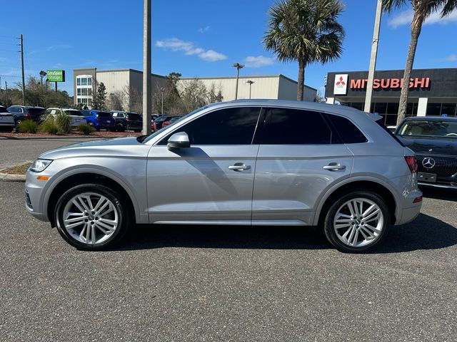 2018 Audi Q5 Tech Premium Plus