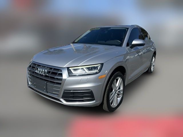 2018 Audi Q5 Tech Premium Plus