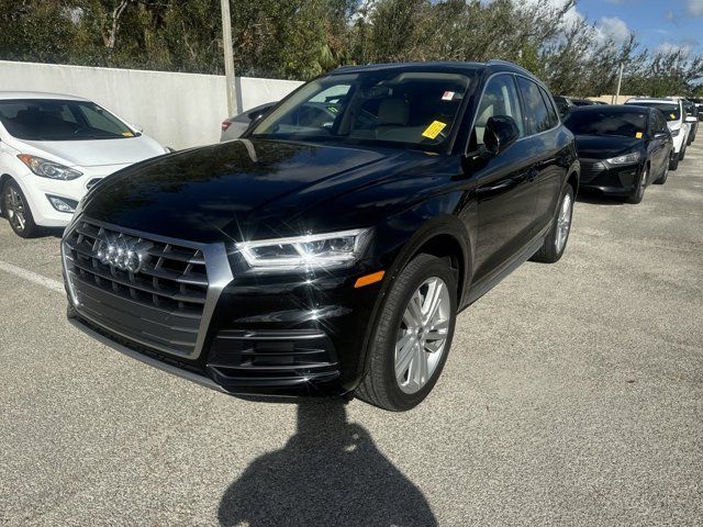 2018 Audi Q5 