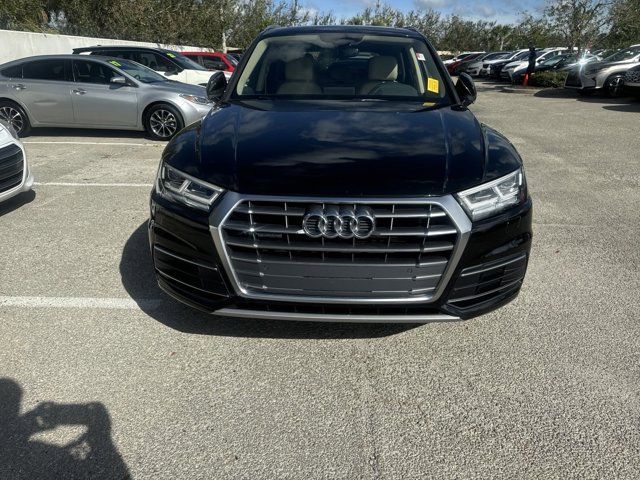 2018 Audi Q5 